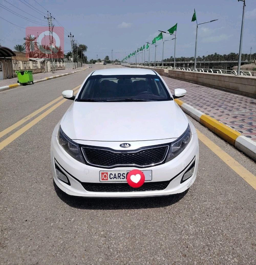 كيا اوبتيما